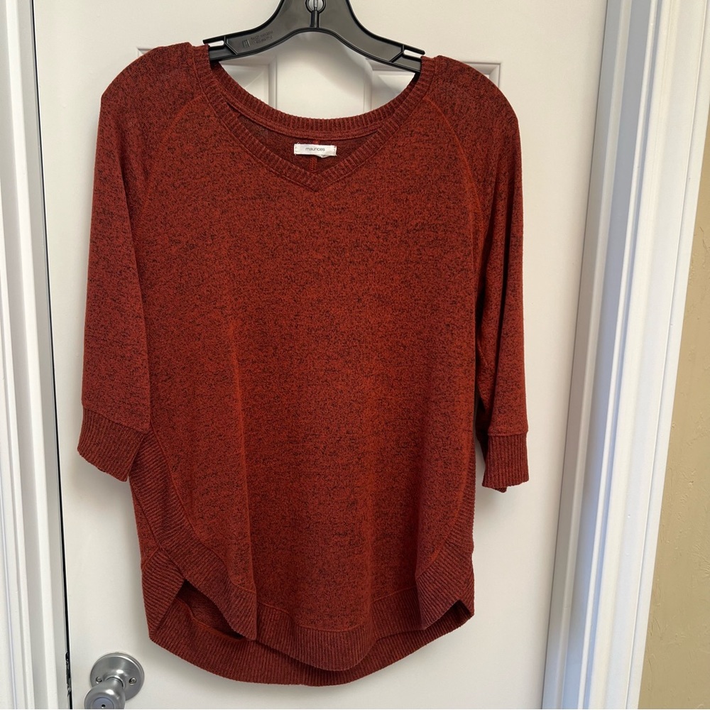Maurices women’s sweater, size small